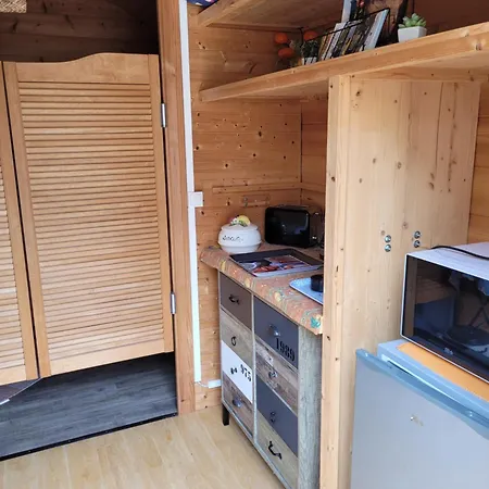 豪华帐篷 Au Petit *